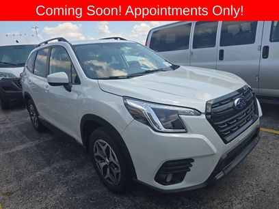 Used 2023 Subaru Forester Premium