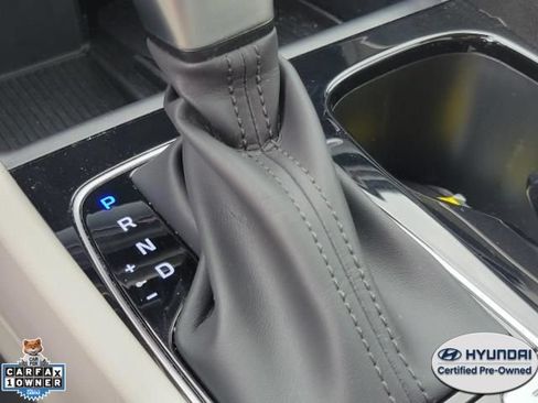 Used 2025 Hyundai Tucson SEL AWD/4WD image 30