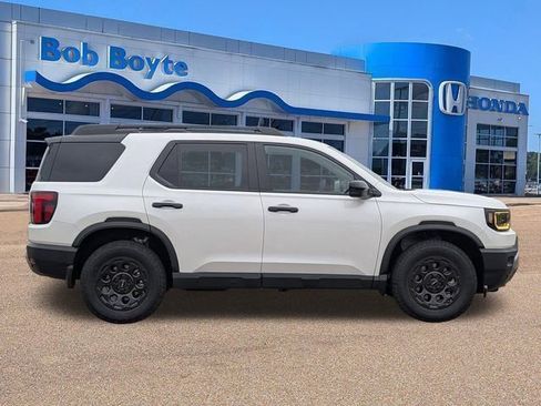 New 2026 Honda Passport TrailSport image 6