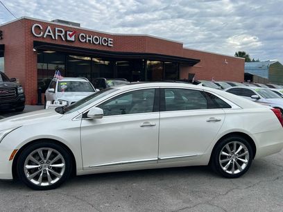 Used 2013 Cadillac XTS Luxury w/ Driver Awareness Package