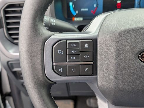 New 2025 Ford F150 XLT w/ Equipment Group 302A MID image 20