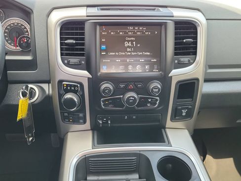 Used 2016 RAM 1500 Big Horn AWD/4WD image 30