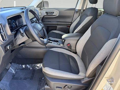 New 2025 Ford Bronco Sport Big Bend w/ Convenience Package image 10