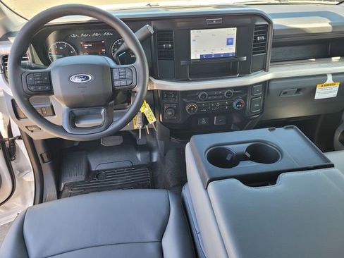 New 2026 Ford F350 XL w/ XL Chrome Package AWD/4WD image 7