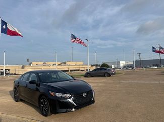 Certified 2025 Nissan Sentra SV FWD video 1