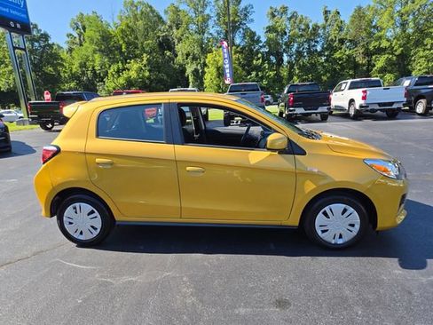 Used 2024 Mitsubishi Mirage ES FWD image 9