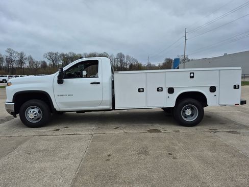 New 2026 Chevrolet Silverado 3500 W/T w/ WT Convenience Package AWD/4WD image 4