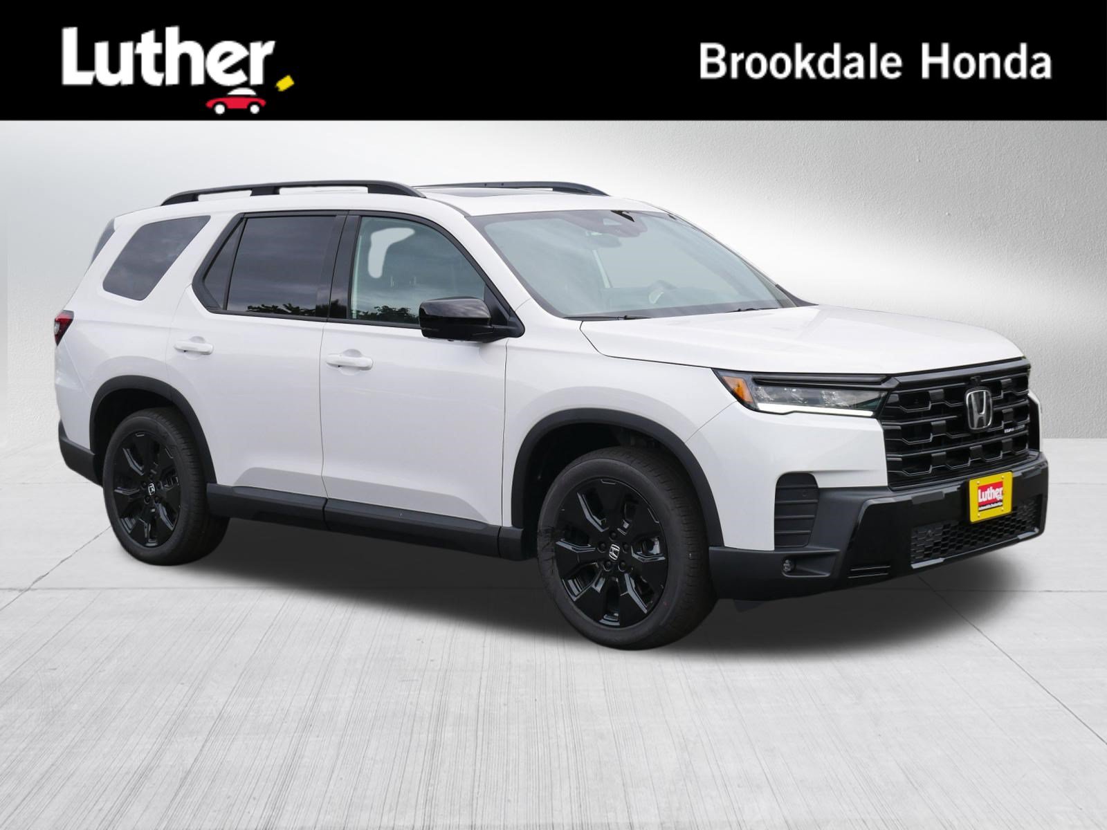 New 2026 Honda Pilot Black Edition image 1