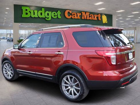 Used 2014 Ford Explorer XLT w/ Equipment Group 202A AWD/4WD image 4