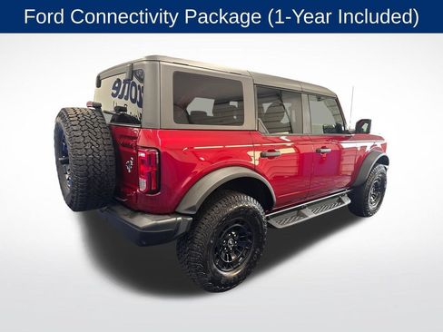 Certified 2026 Ford Bronco Big Bend w/ Black Diamond Package AWD/4WD image 5