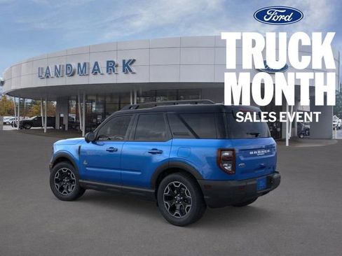 New 2025 Ford Bronco Sport Outer Banks w/ Outer Banks Tech Package+ image 5