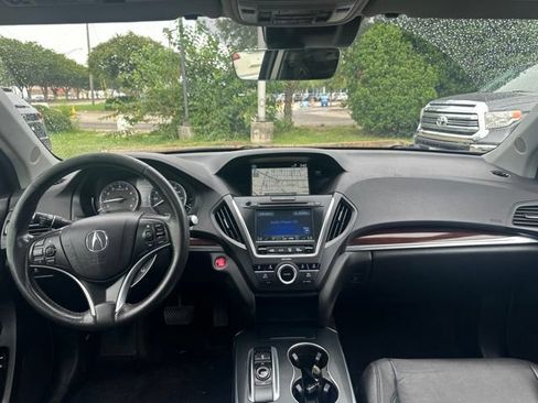 Used 2016 Acura MDX SH-AWD w/ Technology Package image 11