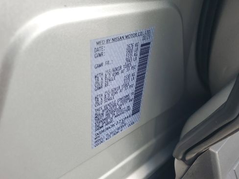 Certified 2024 Nissan Pathfinder SV image 30