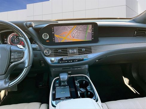 Used 2022 Lexus LS 500 w/ Interior Upgrade Package image 16