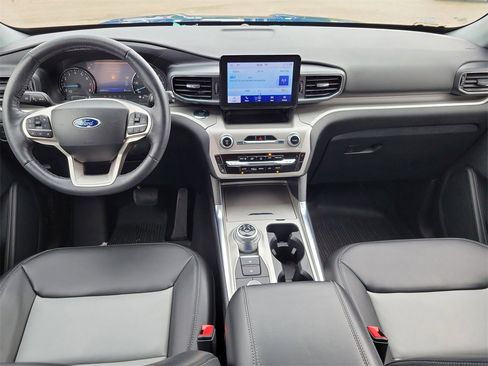 Used 2022 Ford Explorer XLT w/ Equipment Group 202A image 13