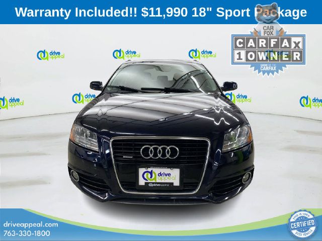 Used 2012 Audi A3 2.0T Premium AWD/4WD image 3