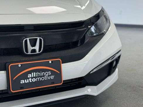 Used 2019 Honda Civic EX-L image 11