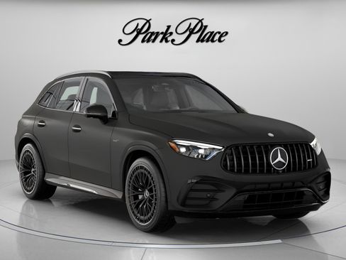 New 2026 Mercedes-Benz GLC 43 AMG 4MATIC image 33