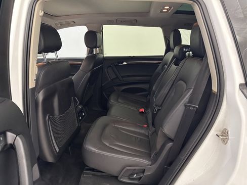 Used 2012 Audi Q7 3.0T S line Prestige AWD/4WD image 18