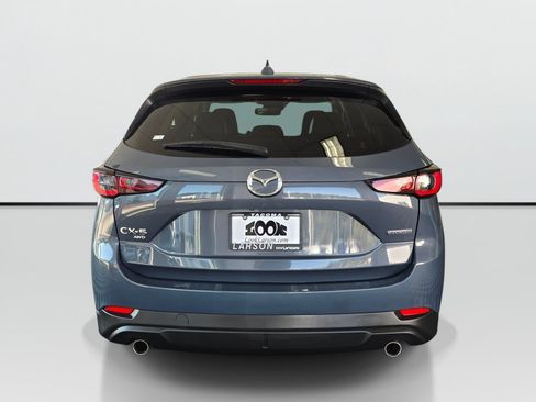 Used 2024 MAZDA CX-5 Carbon Edition AWD/4WD image 4