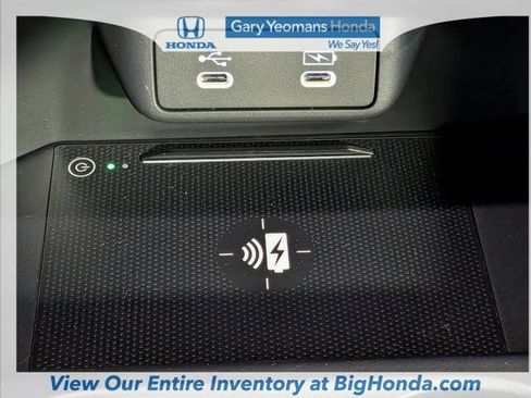 Certified 2026 Honda HR-V Sport image 35