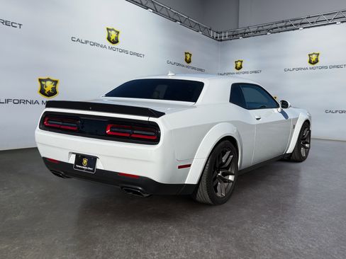 Used 2021 Dodge Challenger R/T Scat Pack image 5