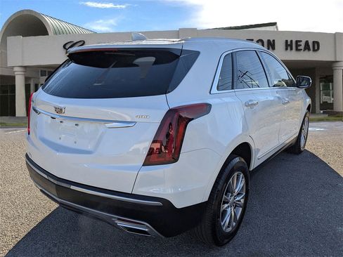 Certified 2022 Cadillac XT5 Premium Luxury image 6