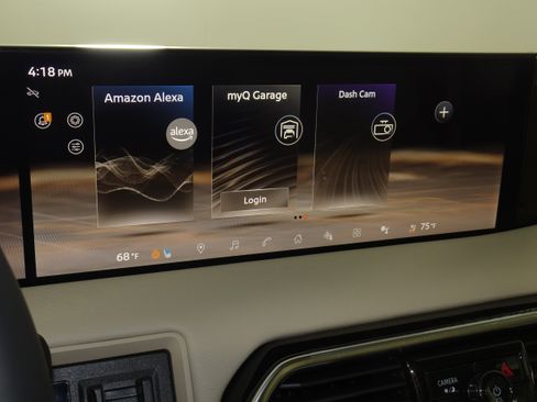 New 2025 Nissan Armada Platinum Reserve w/ Convenience Package image 26