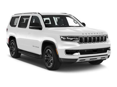 Used 2023 Jeep Wagoneer Series II