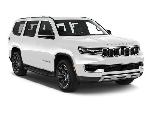 Used 2023 Jeep Wagoneer Series II AWD/4WD image 1