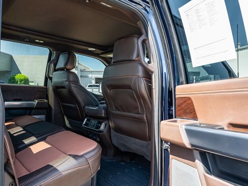 Used 2023 Ford F150 King Ranch w/ Equipment Group 601A High AWD/4WD image 14
