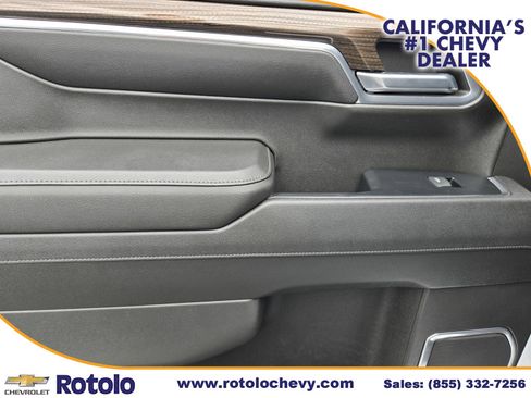 Used 2023 Chevrolet Silverado 1500 RST w/ LPO, Dark Essentials Package image 16