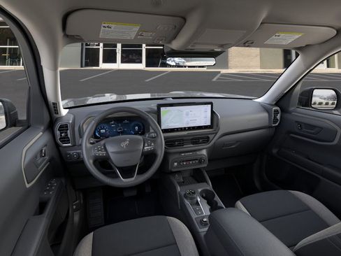 New 2025 Ford Bronco Sport Big Bend w/ Convenience Package AWD/4WD image 9