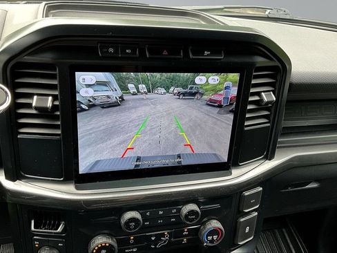 Certified 2024 Ford F150 STX w/ STX Black Appearance Package AWD/4WD image 17
