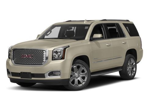 Used 2017 GMC Yukon Denali image 1