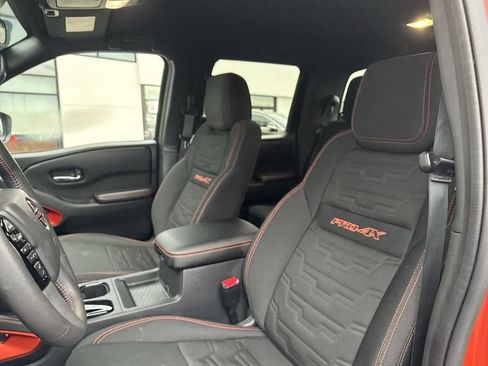 Used 2025 Nissan Frontier PRO-4X w/ Interior Protection Package AWD/4WD image 11