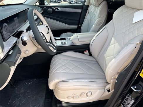 New 2026 Genesis GV80 3.5T Prestige image 9