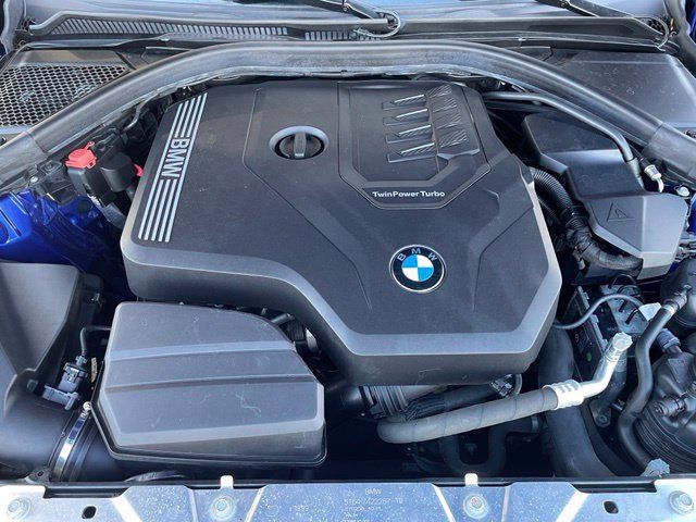Used 2020 BMW 330i xDrive Sedan w/ M Sport Package AWD/4WD image 33