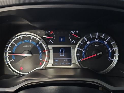 Used 2019 Toyota 4Runner 2WD image 18