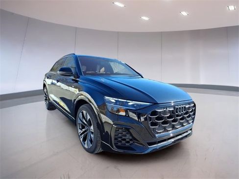 New 2026 Audi Q8 Premium Plus image 1