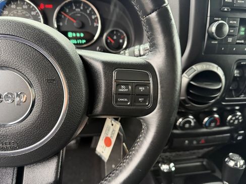 Used 2016 Jeep Wrangler Unlimited Sport w/ Quick Order Package 24S image 18