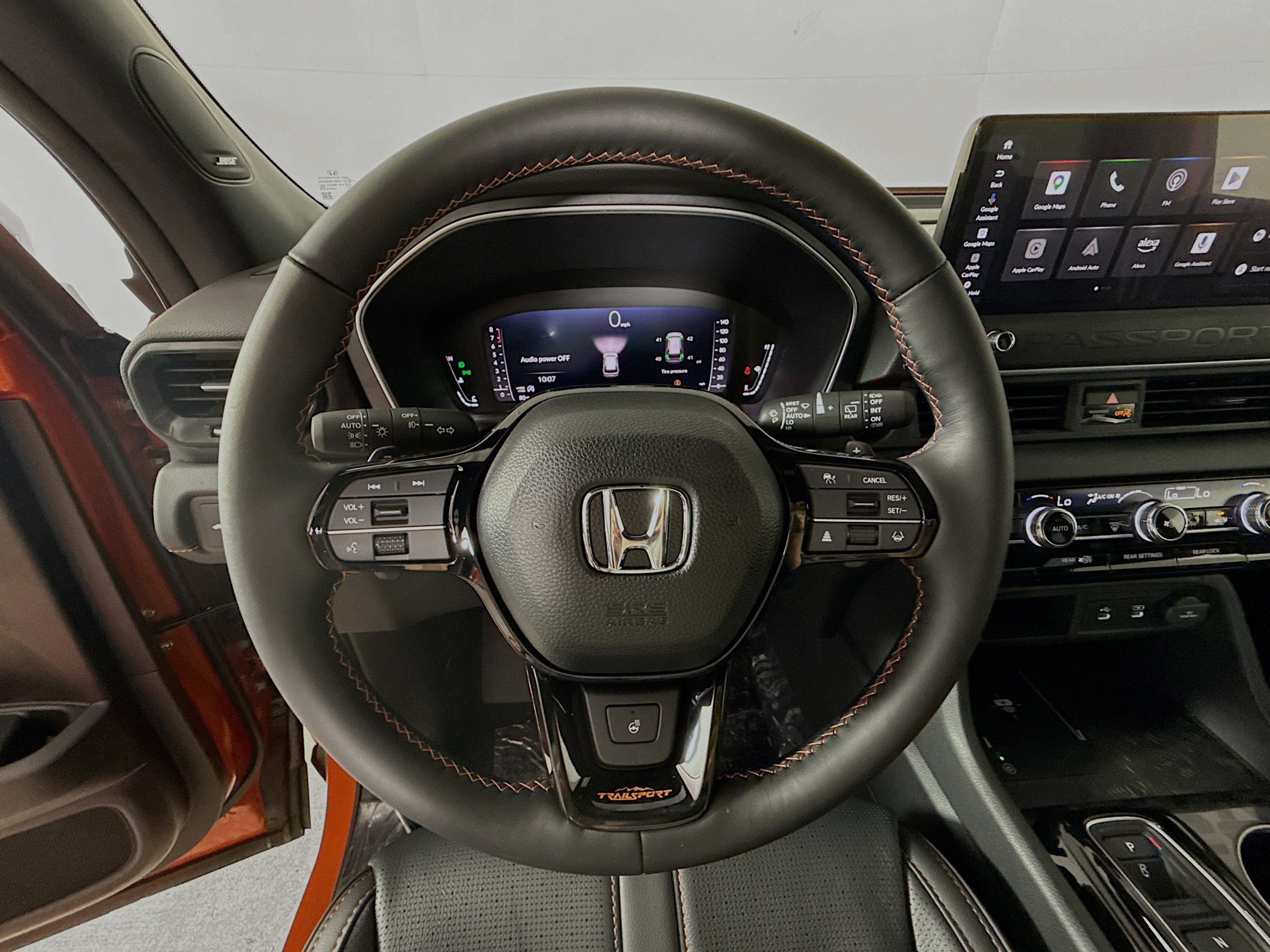 New 2026 Honda Passport TrailSport Elite image 11