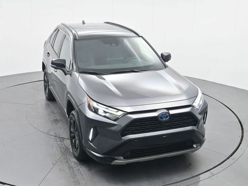 Used 2024 Toyota RAV4 XSE w/ Advanced Technology Package AWD/4WD image 24