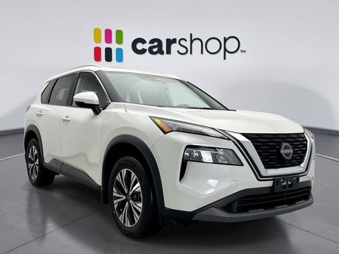 Used 2023 Nissan Rogue SV w/ SV Premium Package image 7