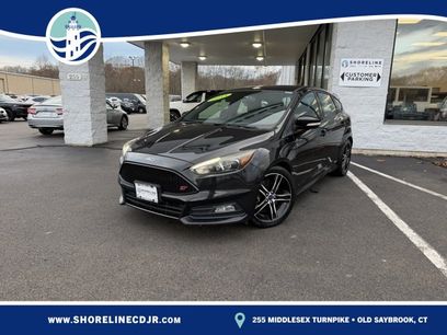 Used 2015 Ford Focus ST w/ Equipment Group 402A