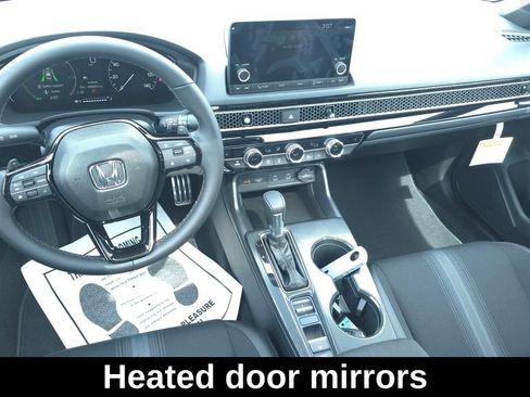 New 2026 Honda Civic FWD Hybrid Sedan image 26