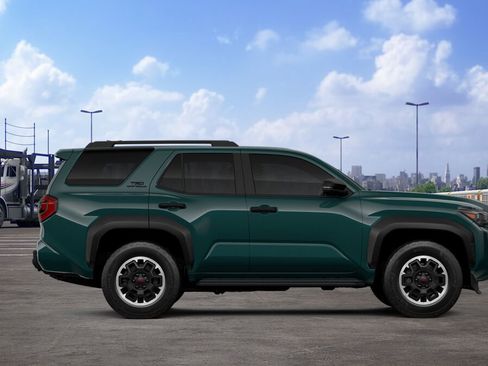 New 2026 Toyota 4Runner TRD Off-Road Premium image 12
