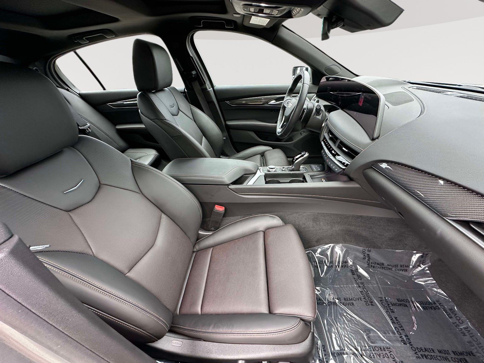 Certified 2026 Cadillac CT5 Sport AWD/4WD image 29