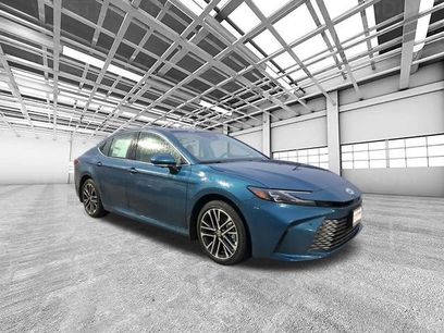 Used 2026 Toyota Camry XLE w/ Premium Plus Package