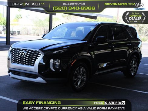 Used 2021 Hyundai Palisade SE image 3
